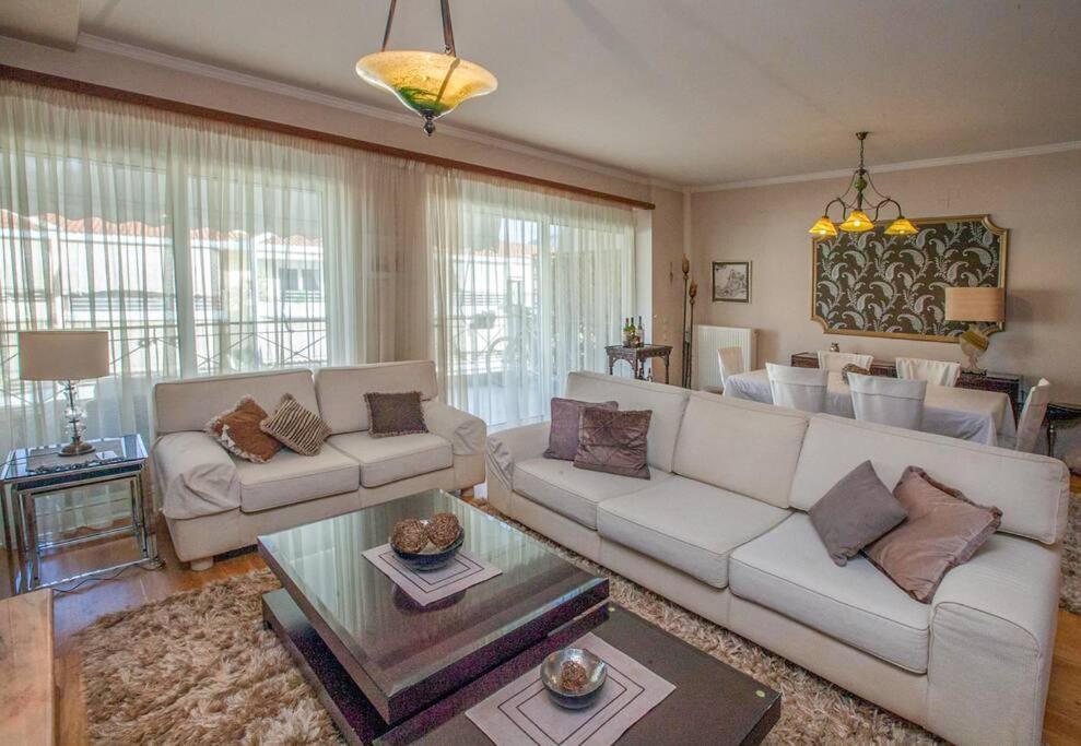 纳夫普利翁Jenny'S Luxury Maisonette公寓 外观 照片
