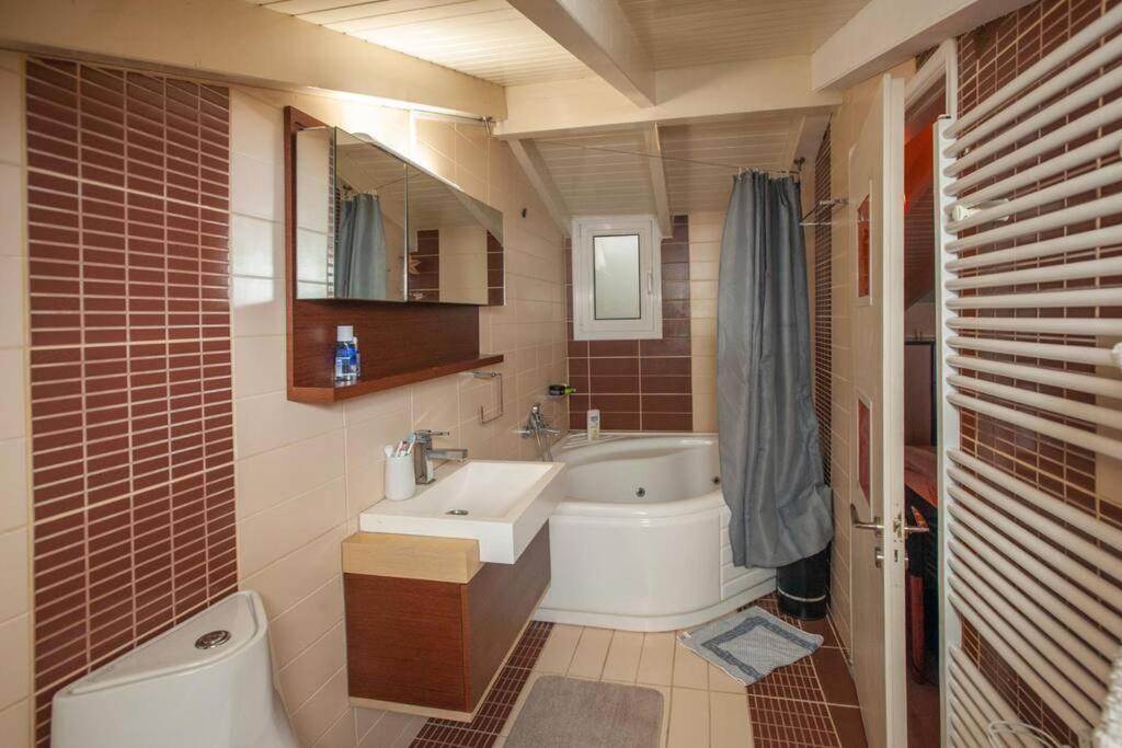 纳夫普利翁Jenny'S Luxury Maisonette公寓 外观 照片