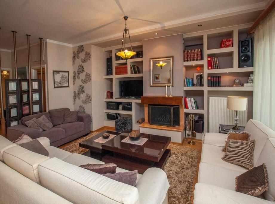 纳夫普利翁Jenny'S Luxury Maisonette公寓 外观 照片