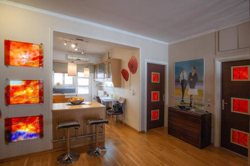 纳夫普利翁Jenny'S Luxury Maisonette公寓 外观 照片