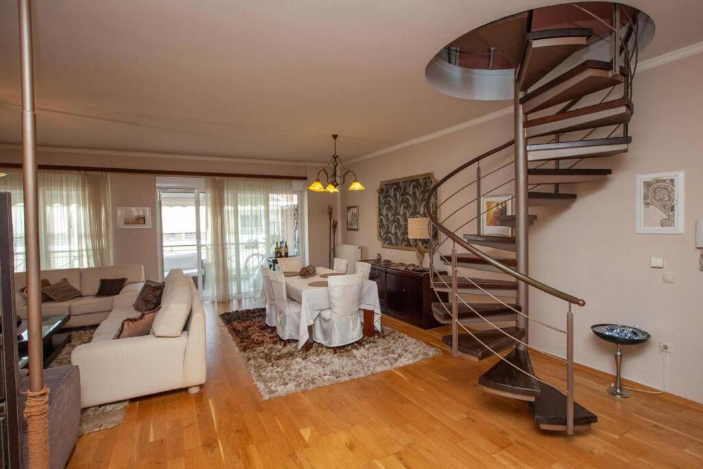 纳夫普利翁Jenny'S Luxury Maisonette公寓 外观 照片