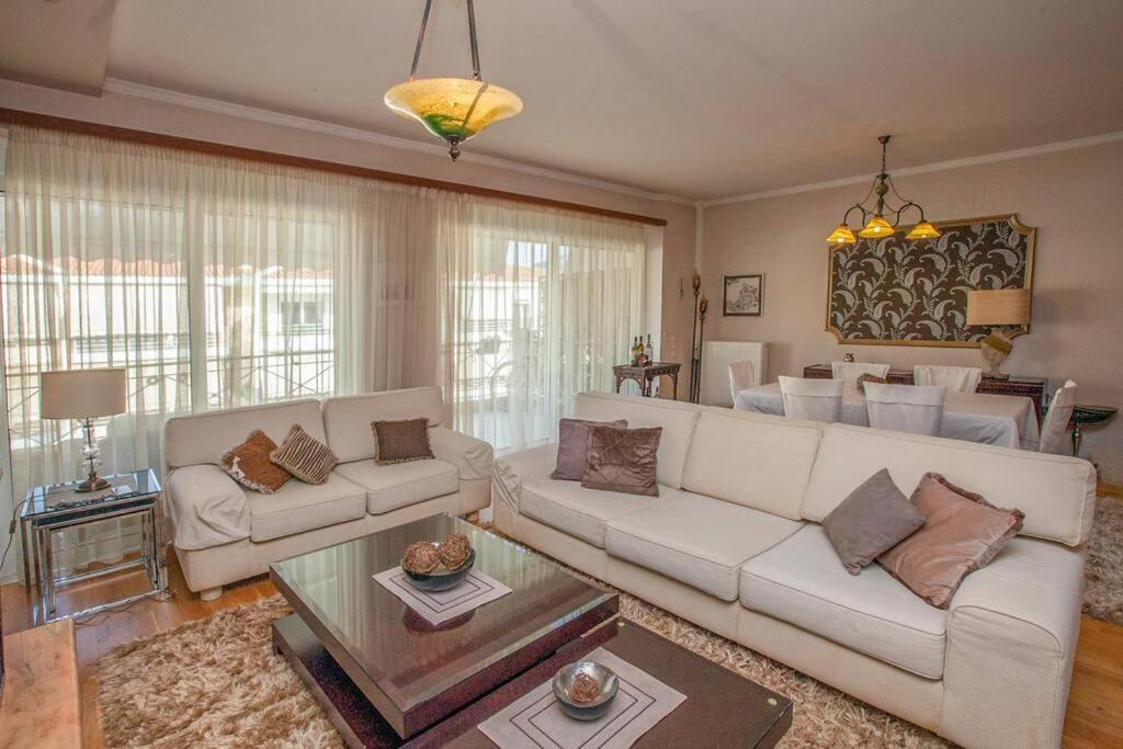 纳夫普利翁Jenny'S Luxury Maisonette公寓 外观 照片
