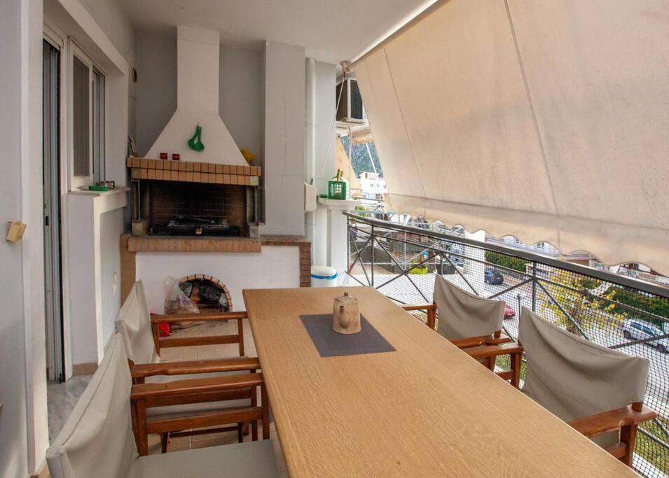 纳夫普利翁Jenny'S Luxury Maisonette公寓 外观 照片