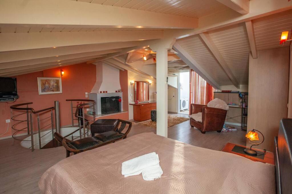 纳夫普利翁Jenny'S Luxury Maisonette公寓 外观 照片